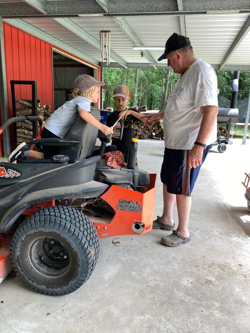 Joe "Papa Joe" Edward McGalin - Photo 51