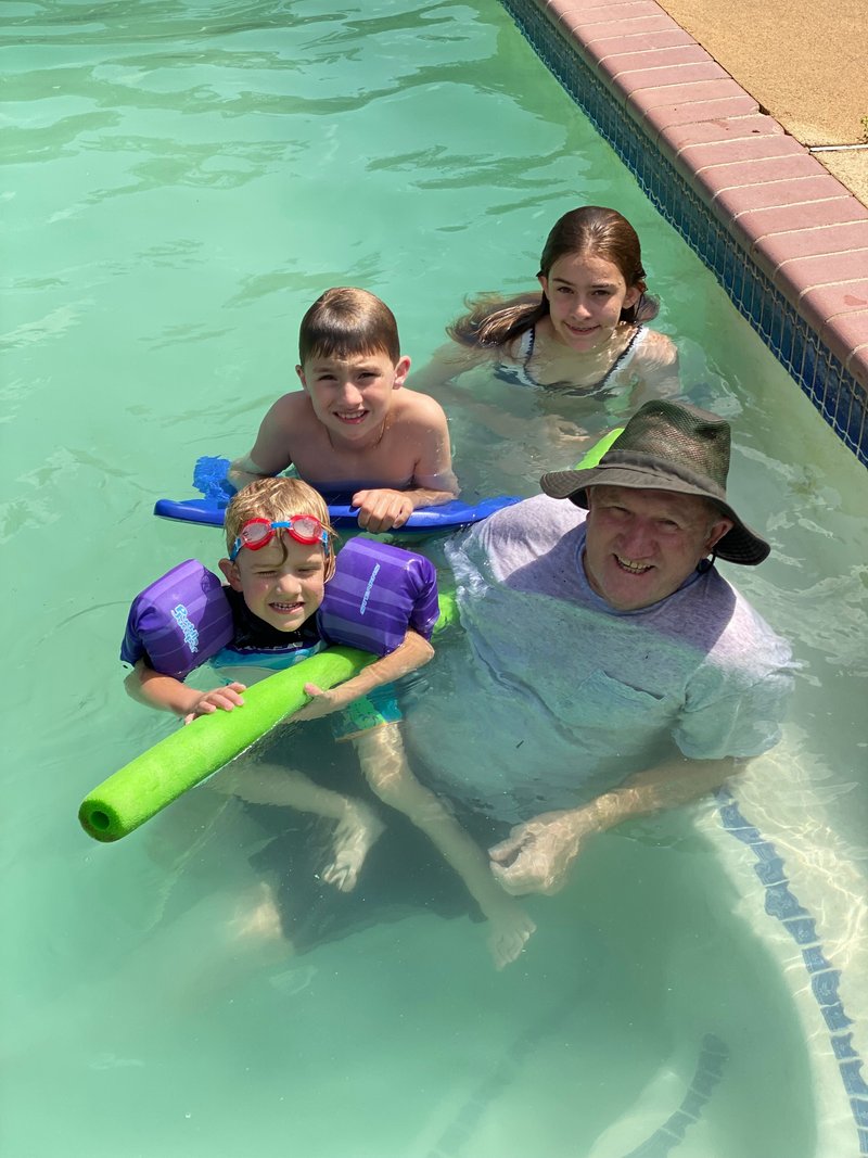 Joe "Papa Joe" Edward McGalin - Photo 65