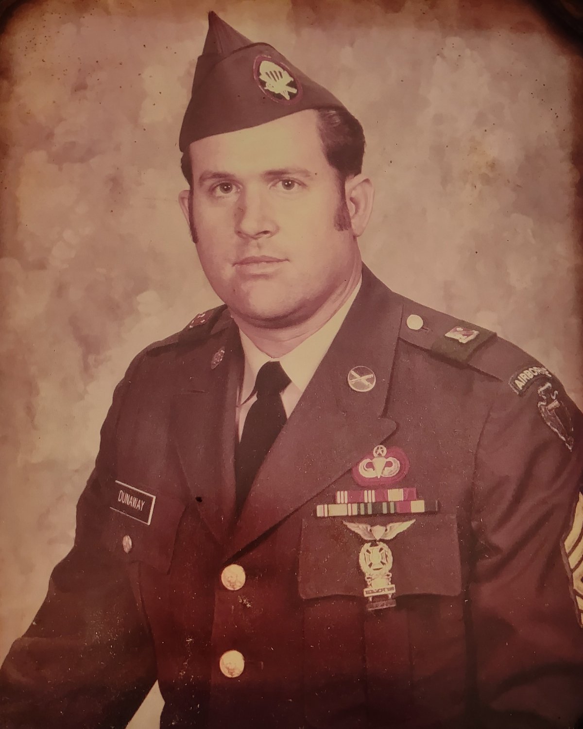 Donald "Don" Ray Dunaway