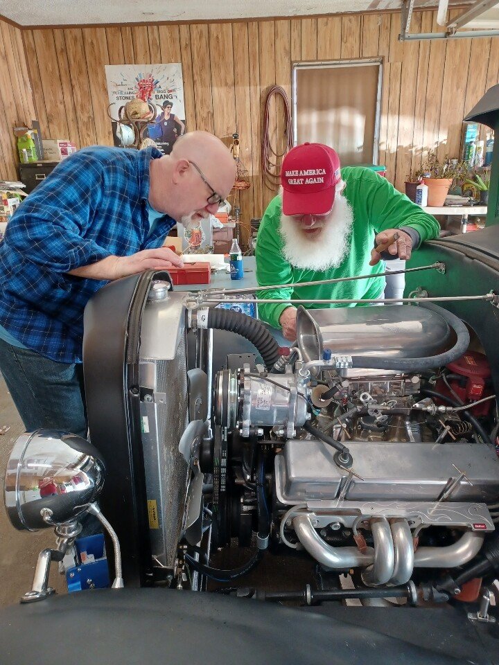 George William Trigg — photo 60