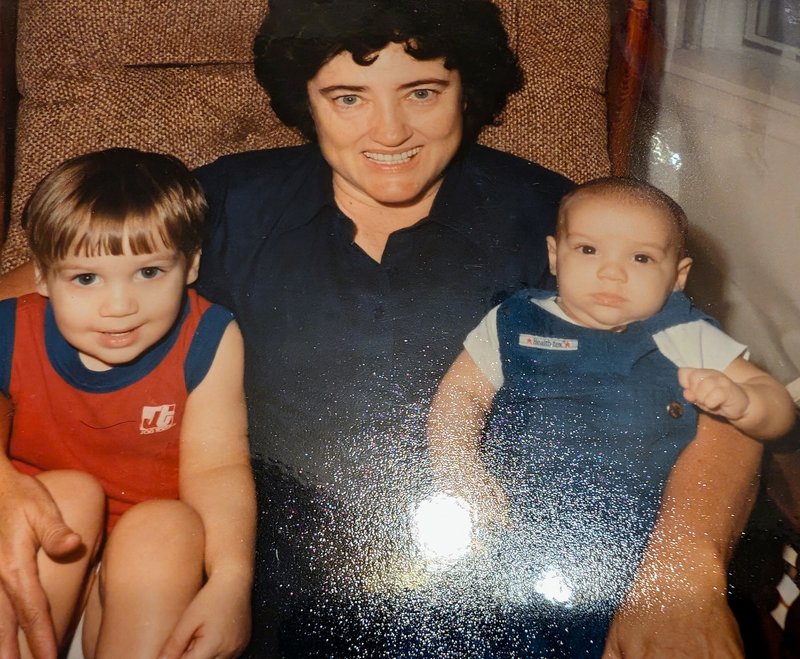 Billy Ray and Genell Torbett - Photo 50