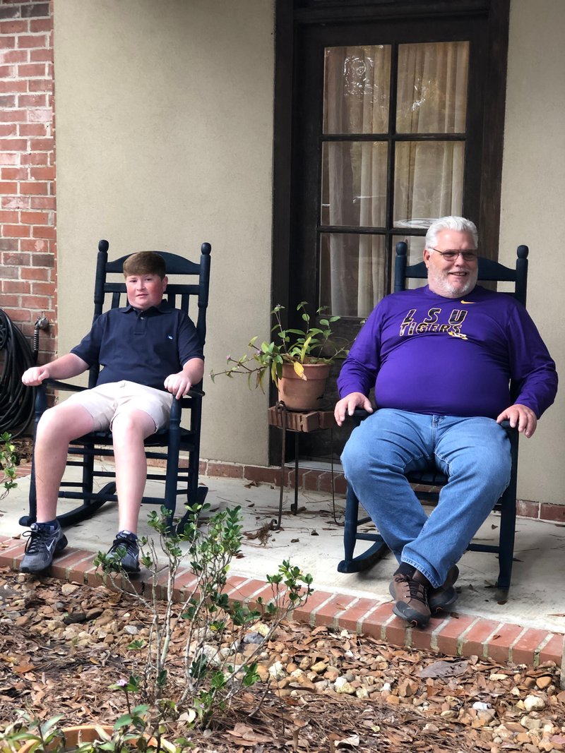 Louis "Big Lou" Gerard Moore - Photo 54