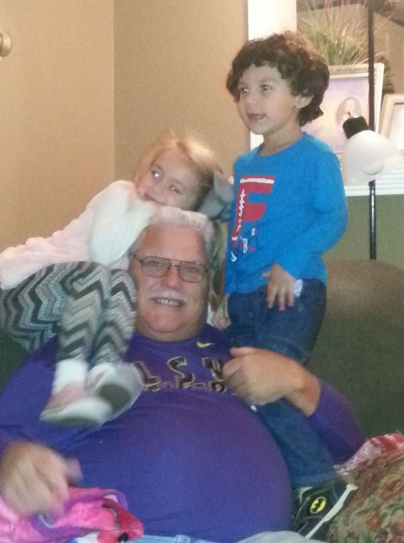 Louis "Big Lou" Gerard Moore - Photo 88