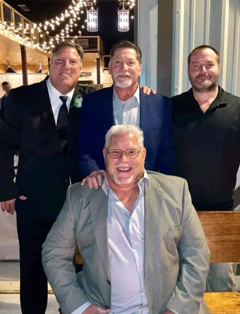 Louis "Big Lou" Gerard Moore - Photo 100