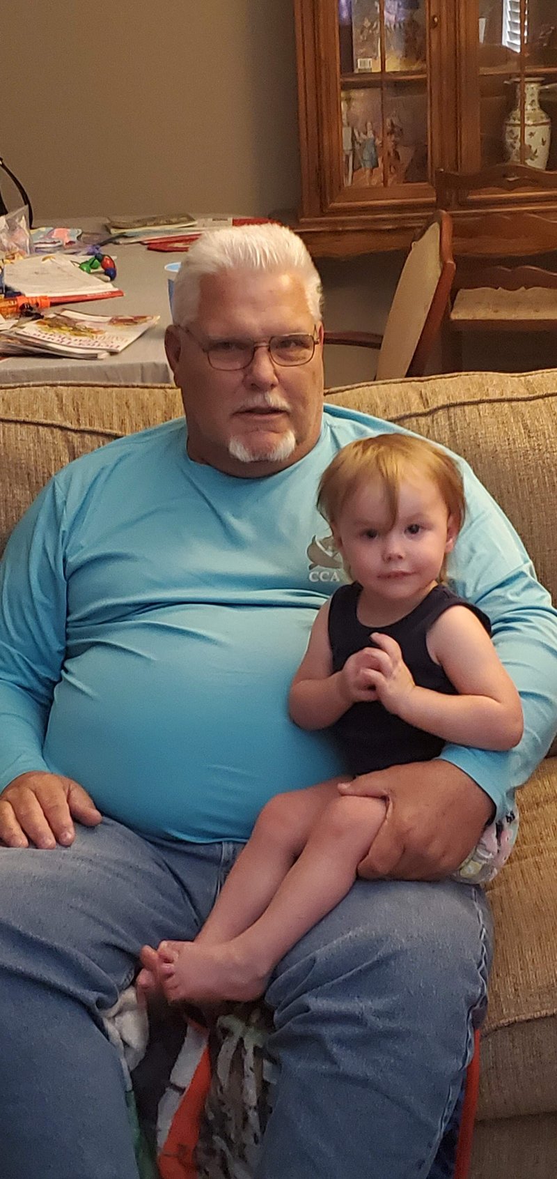 Louis "Big Lou" Gerard Moore - Photo 101