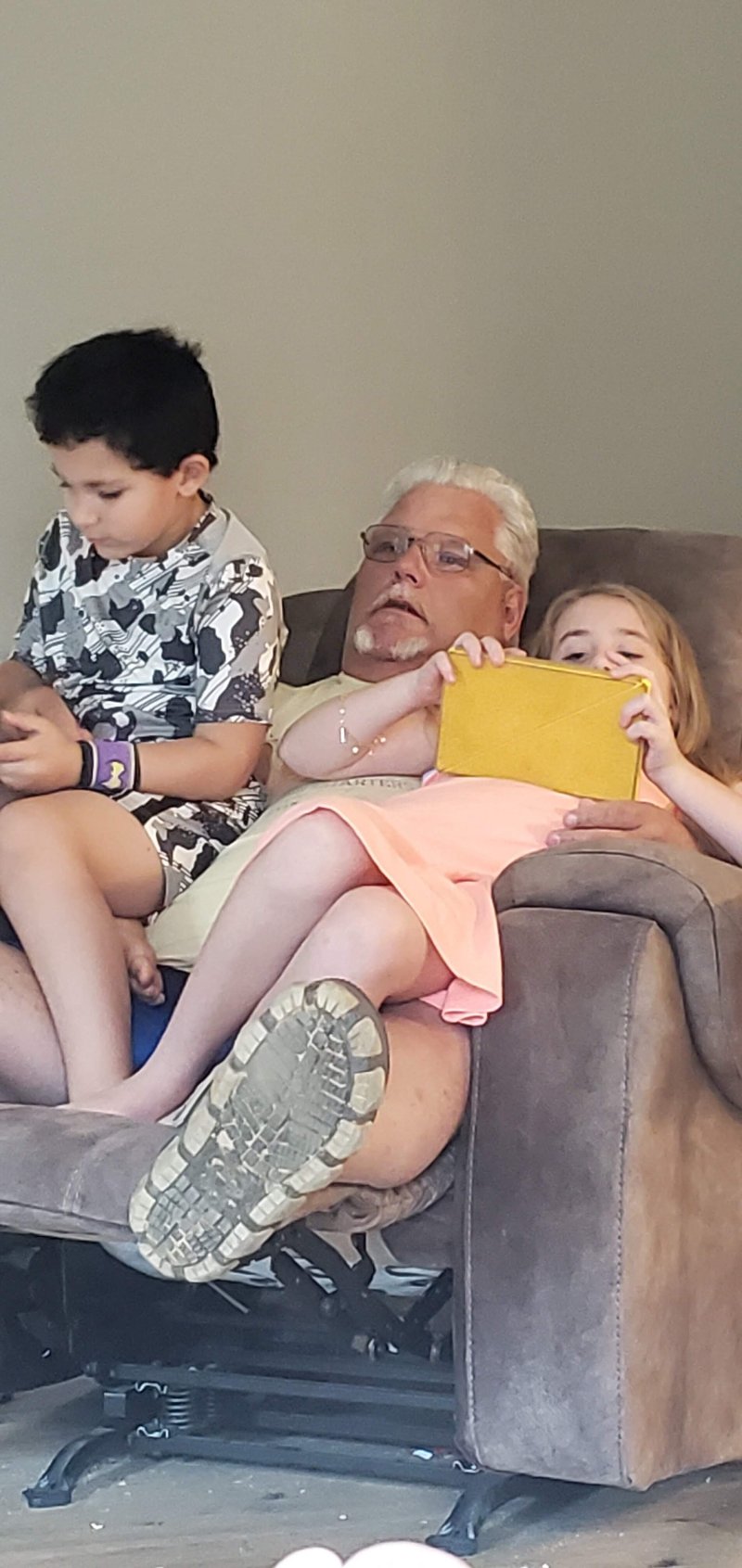 Louis "Big Lou" Gerard Moore - Photo 103