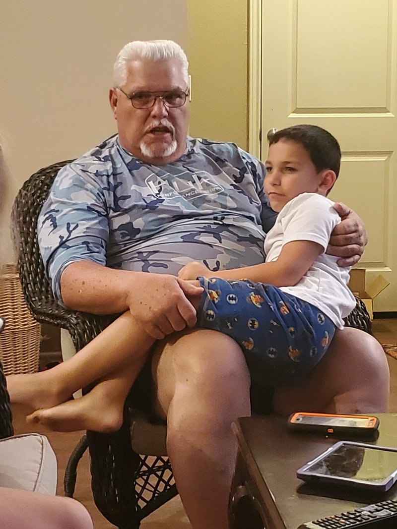 Louis "Big Lou" Gerard Moore - Photo 107