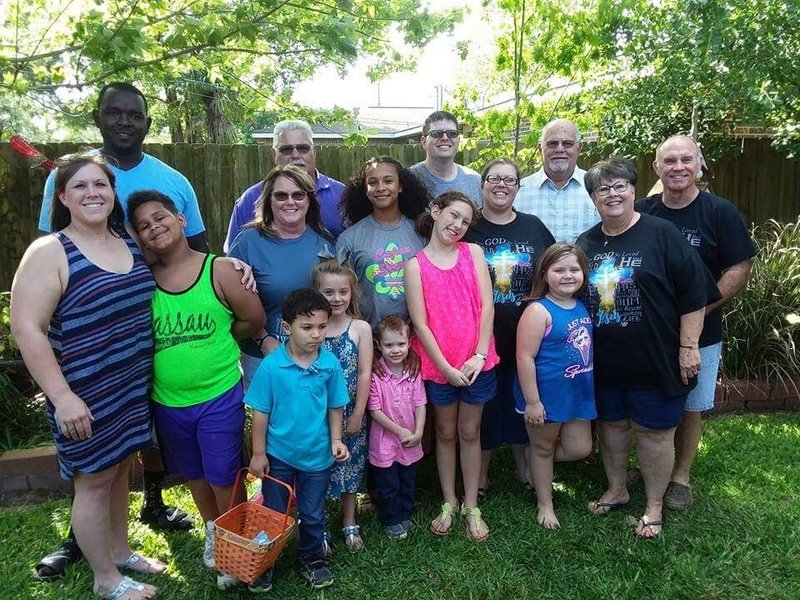 Louis "Big Lou" Gerard Moore - Photo 111