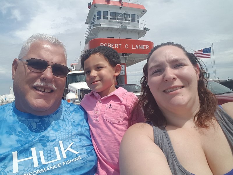 Louis "Big Lou" Gerard Moore - Photo 121