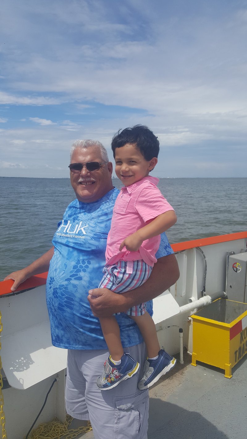 Louis "Big Lou" Gerard Moore - Photo 122