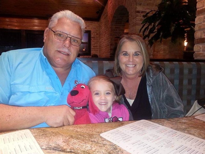 Louis "Big Lou" Gerard Moore - Photo 134