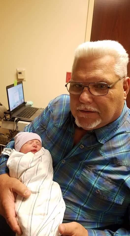 Louis "Big Lou" Gerard Moore - Photo 136