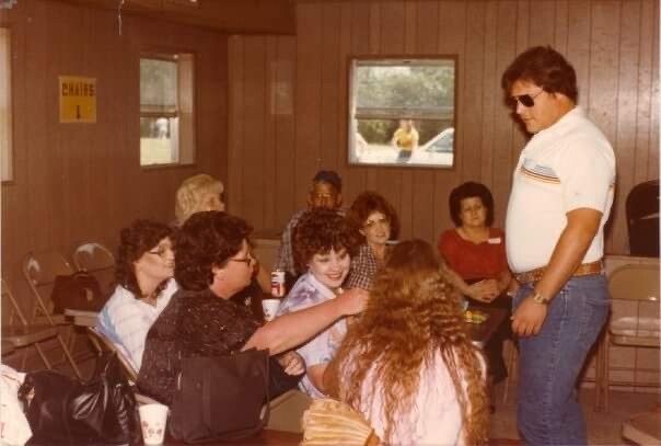 Louis "Big Lou" Gerard Moore - Photo 138