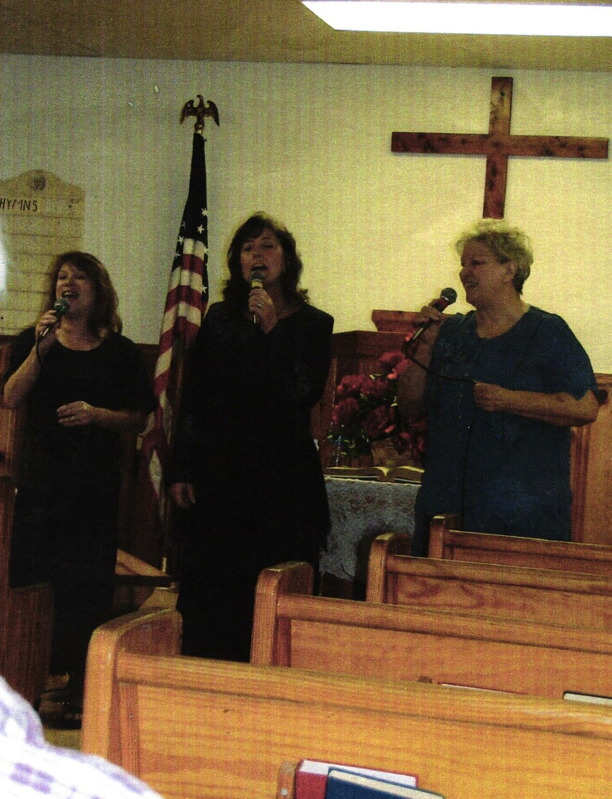 Patricia "Patti" Gay Williams — photo 18