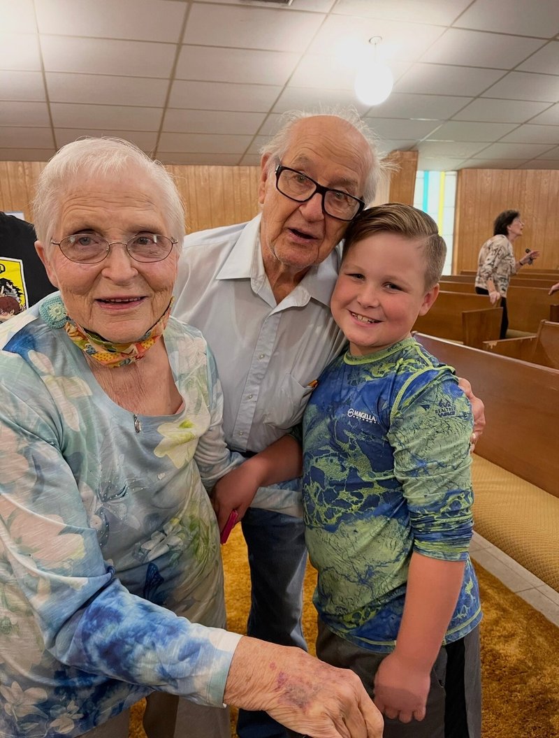 Margene Smith Mitchell - Photo 176