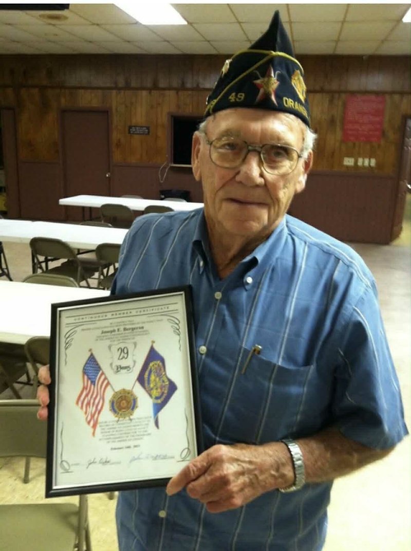 Joseph "Joe" Bergeron - Photo 3