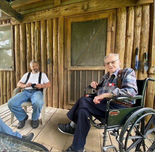 Joseph "Joe" Bergeron - Photo 46