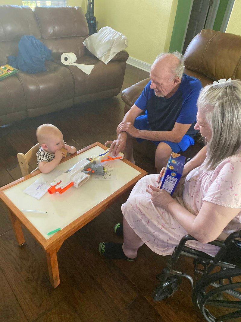 Andrus Credeur, Jr. - Photo 133