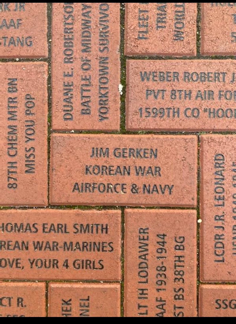 James "Jim" Davy Gerken, Sr. - Photo 12