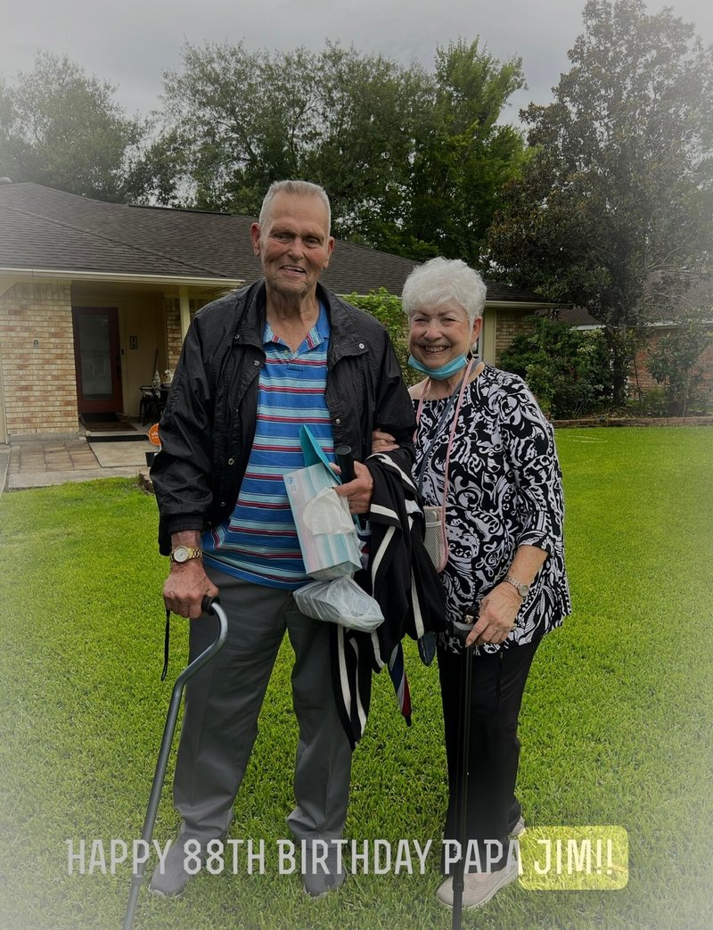 James "Jim" Davy Gerken, Sr. - Photo 13