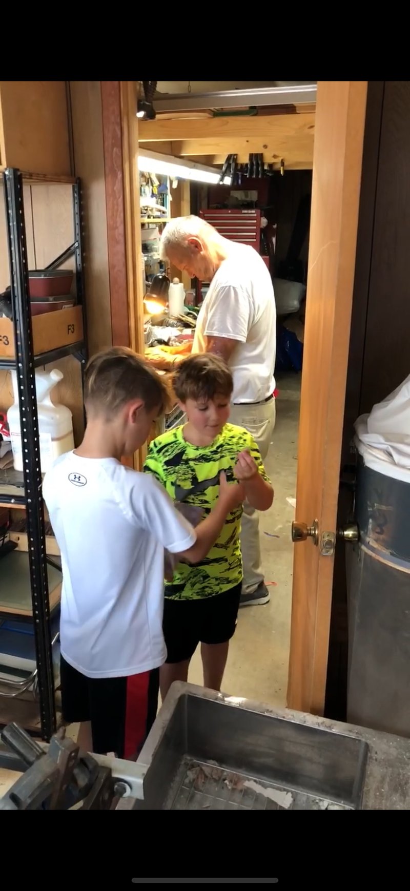 James "Jim" Davy Gerken, Sr. - Photo 22