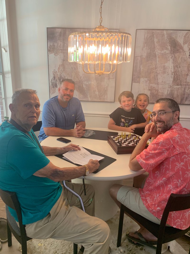 James "Jim" Davy Gerken, Sr. - Photo 43