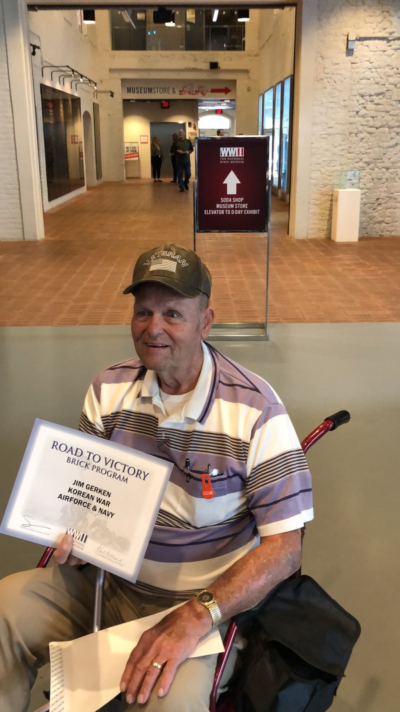 James "Jim" Davy Gerken, Sr. - Photo 55