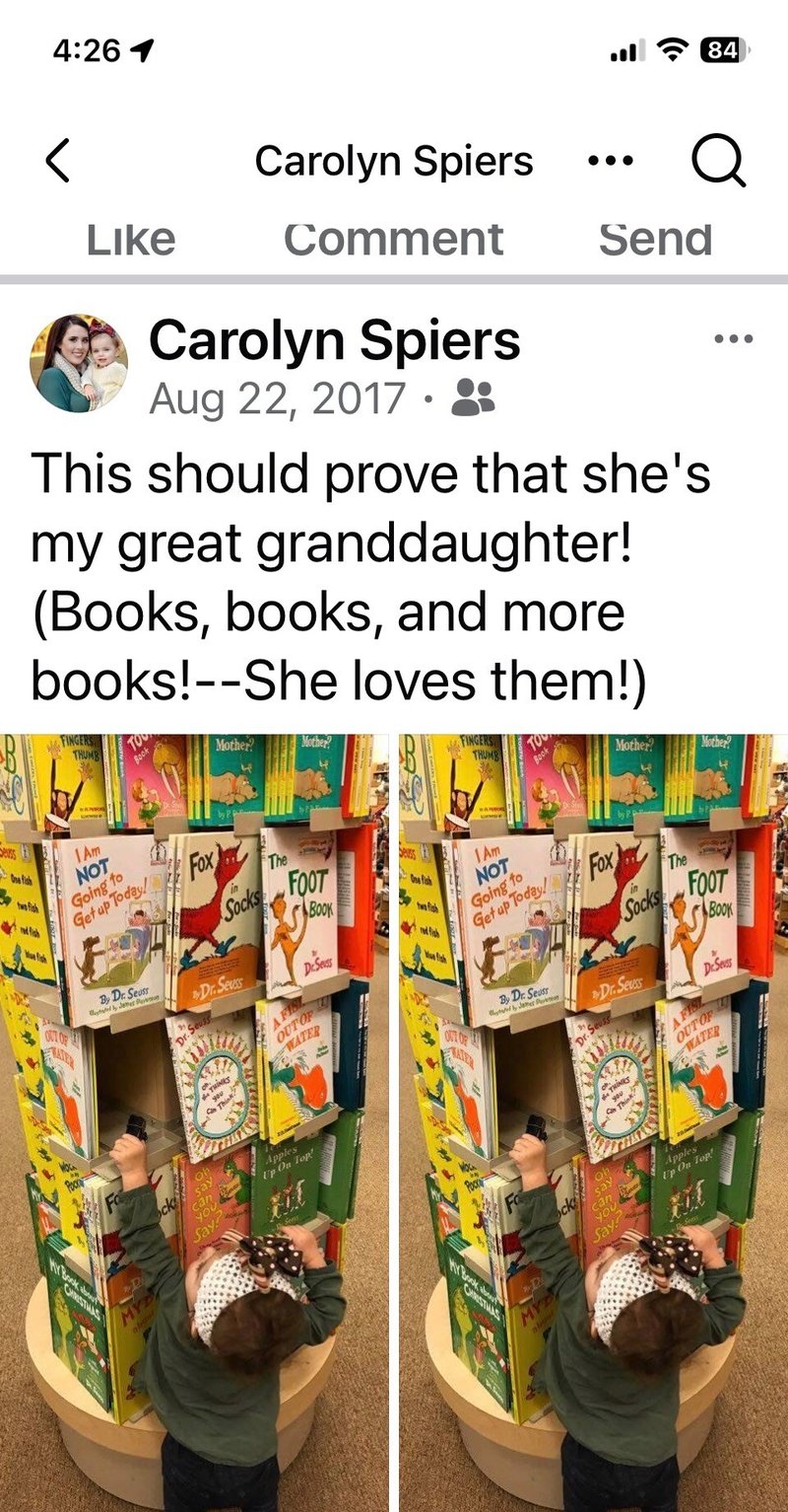 Mary Carolyn Spiers - Photo 44