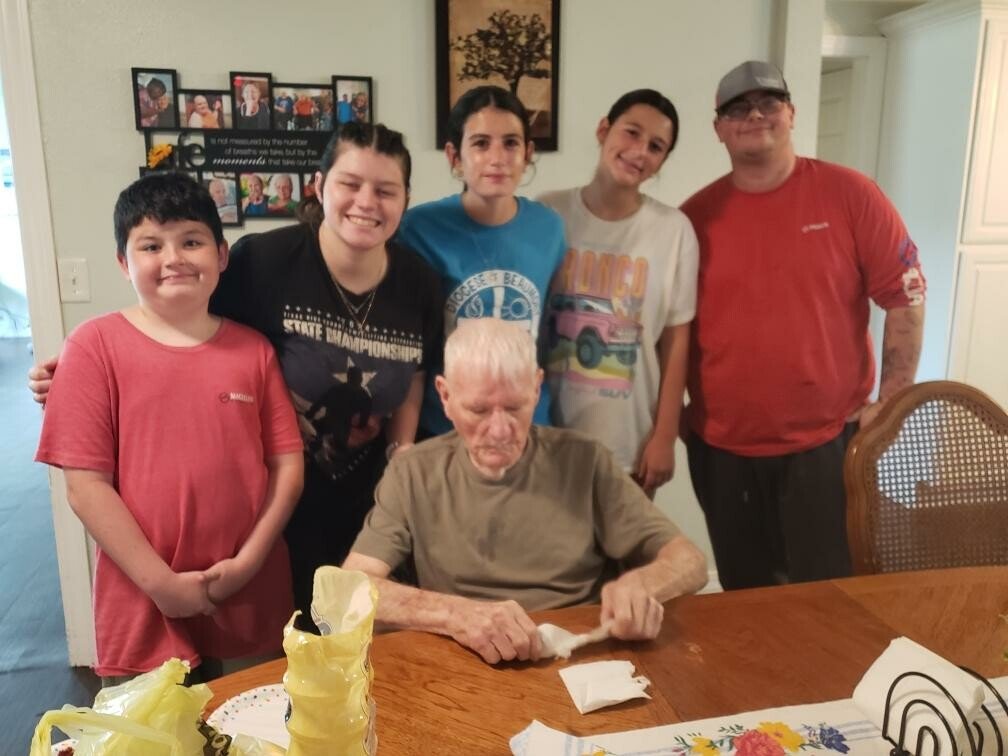 Kennie Edwin Gilstrap, Sr. — photo 4