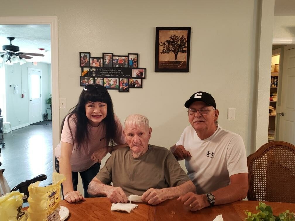 Kennie Edwin Gilstrap, Sr. — photo 3