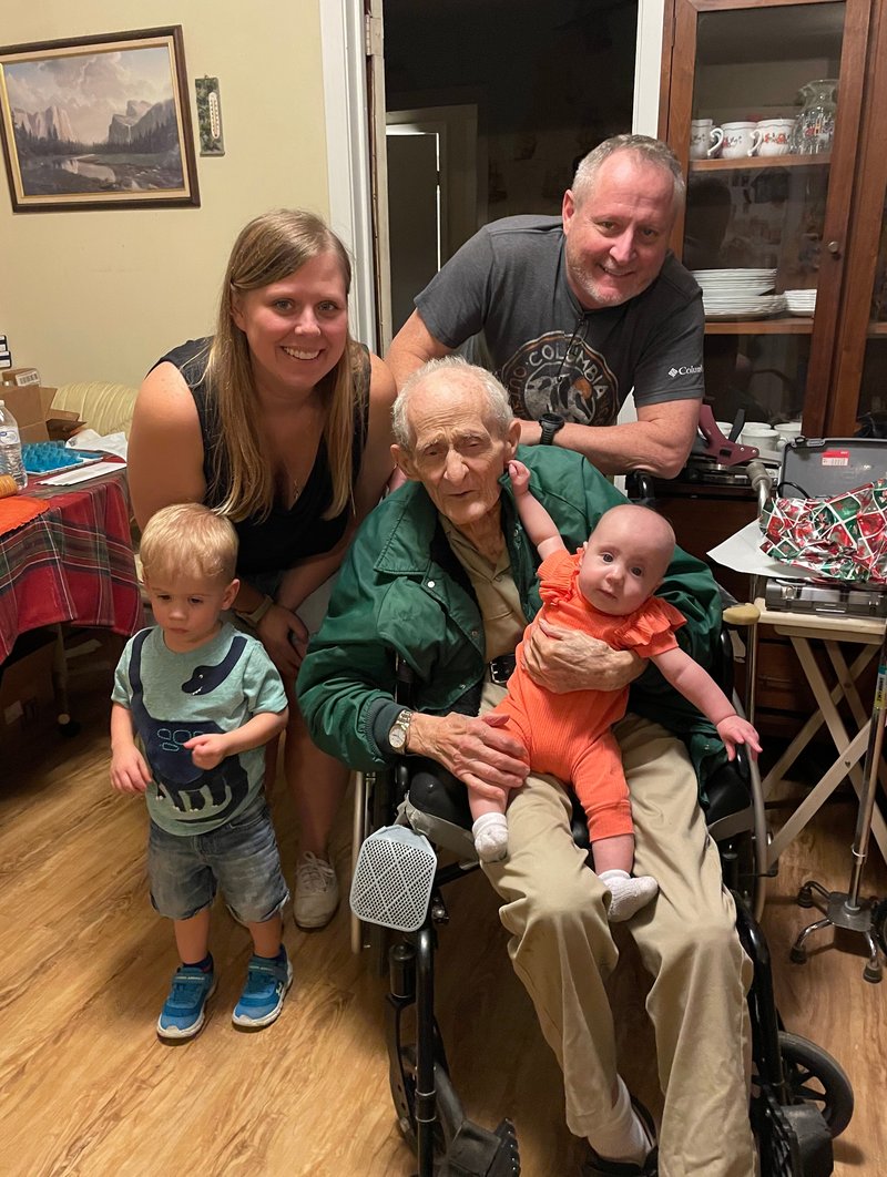 Elmer Ray Hoffpauir - Photo 57