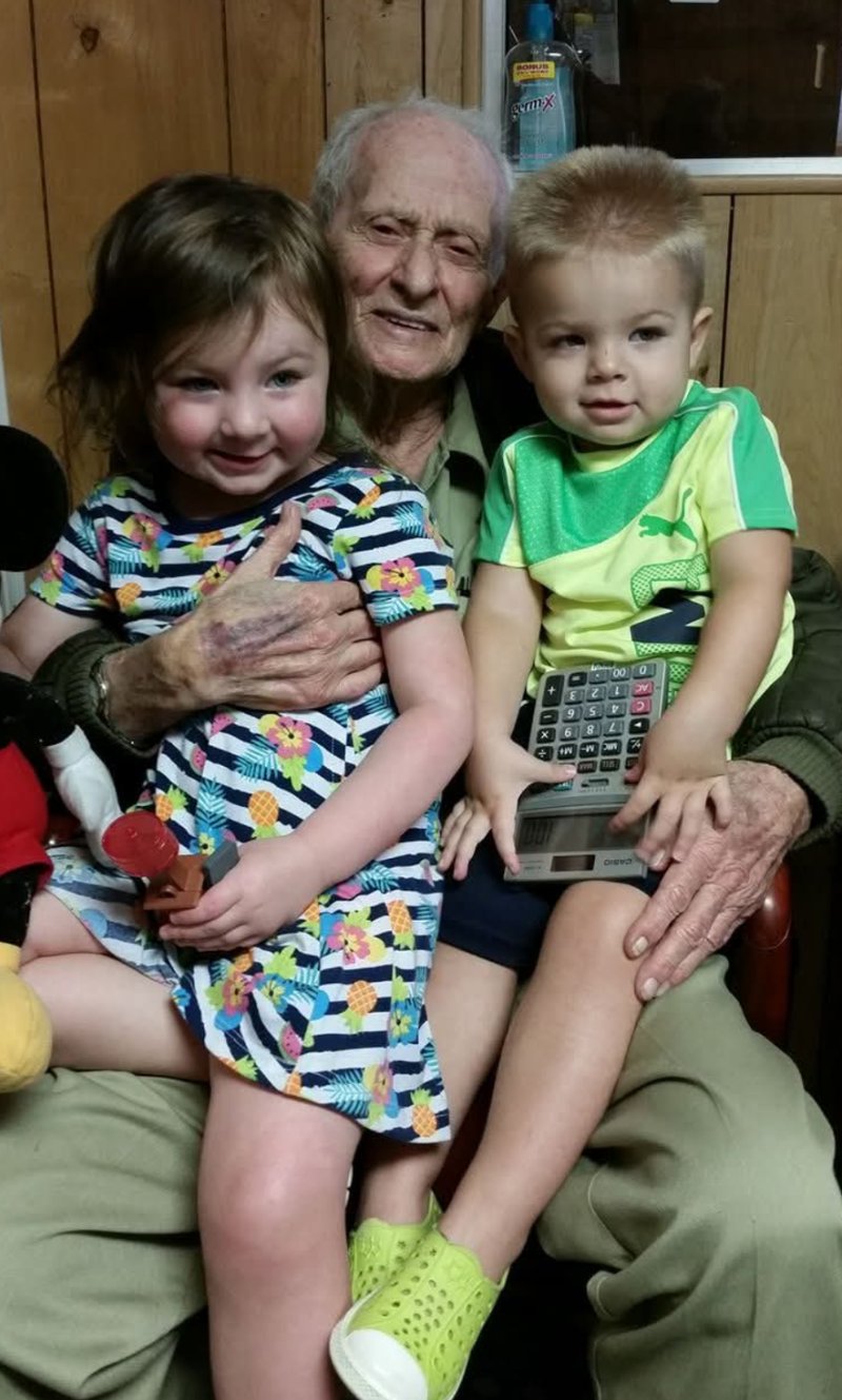 Elmer Ray Hoffpauir - Photo 121