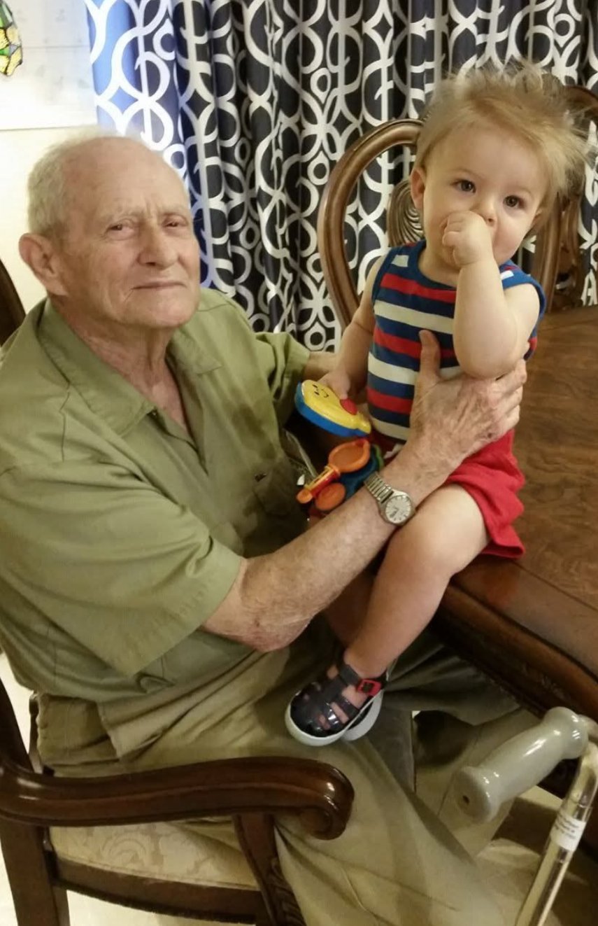 Elmer Ray Hoffpauir — photo 122