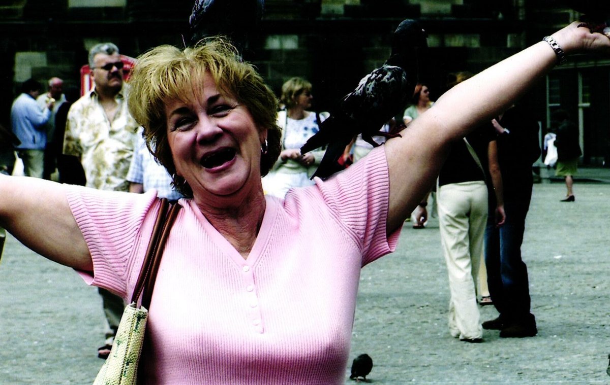 Dorothy Marie Roddam — photo 149