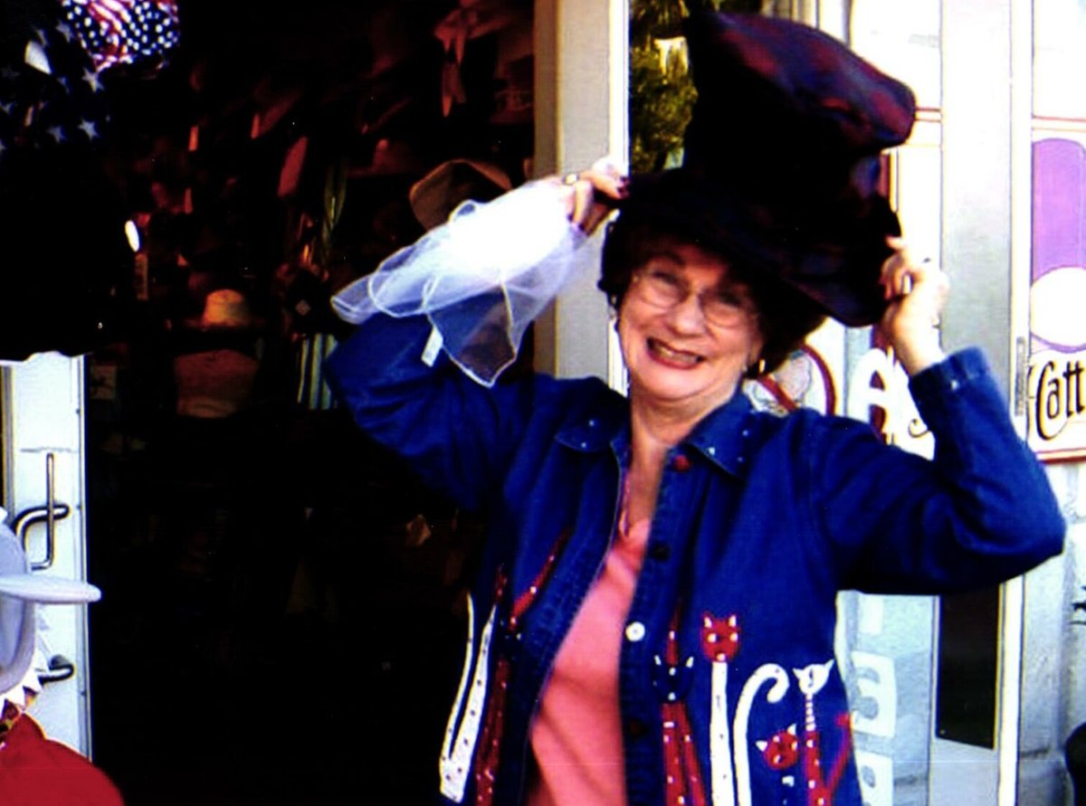 Dorothy Marie Roddam — photo 154