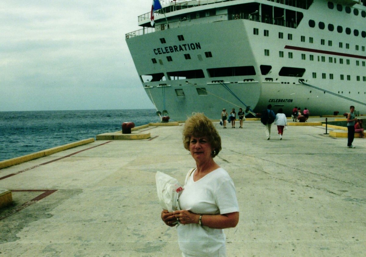 Dorothy Marie Roddam — photo 162