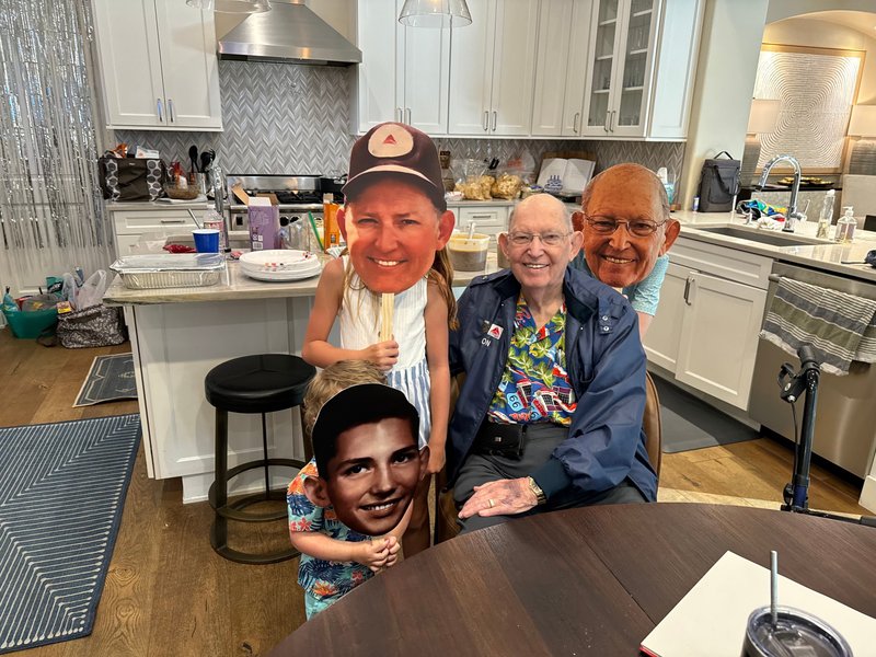 Jack N. Burney - Photo 111