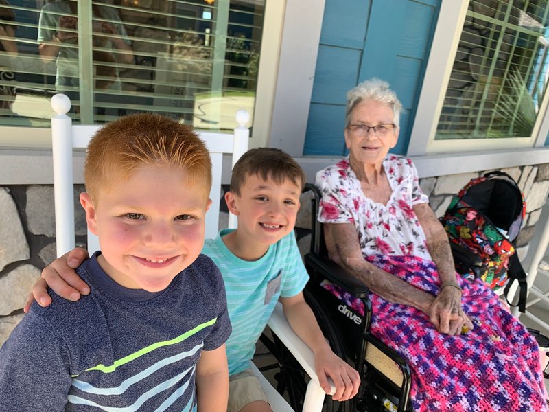 Mary Jane Dixon - Photo 66