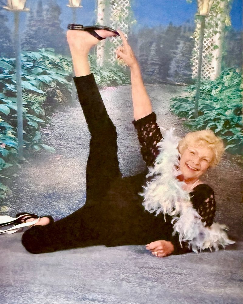 Judith Ann “Judi” Slack Landry