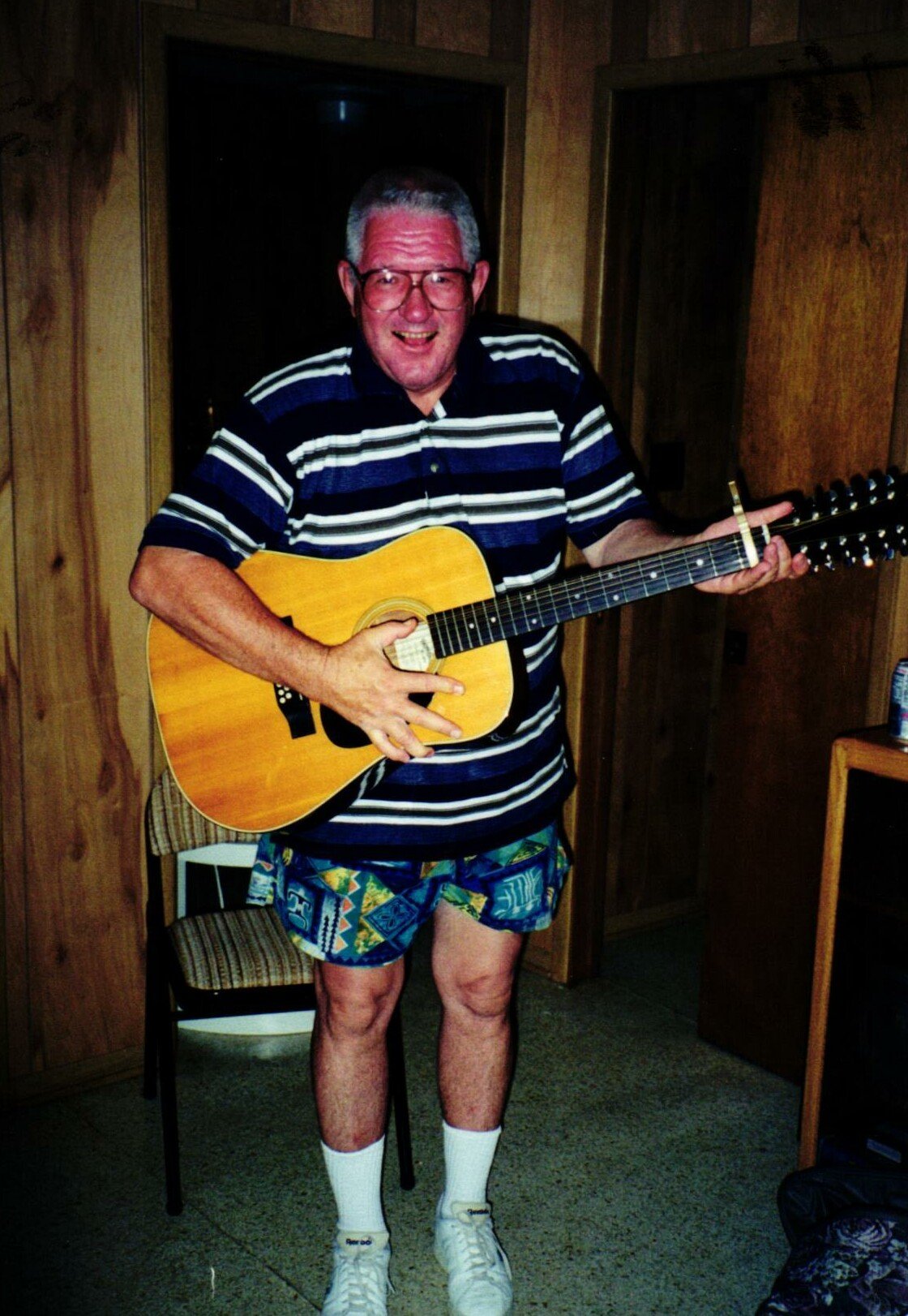 Roland Allen Guillot — photo 85