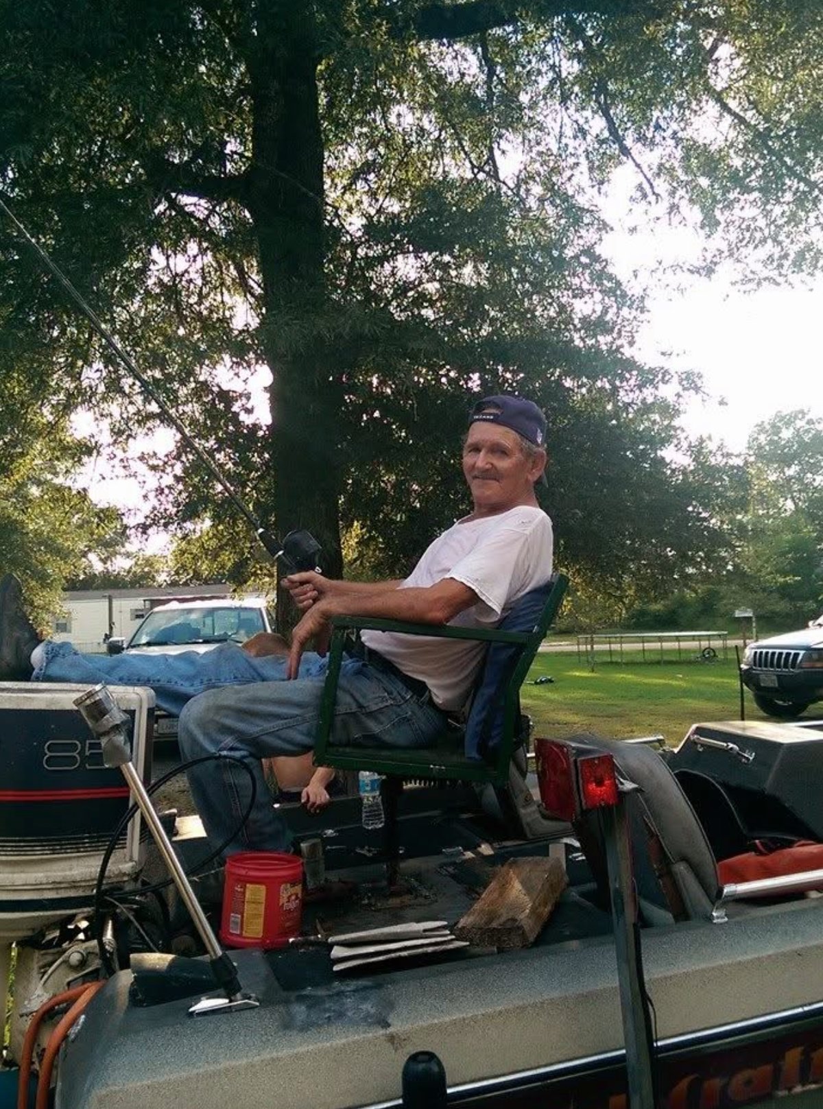 Jimmy Granger, Sr. — photo 47