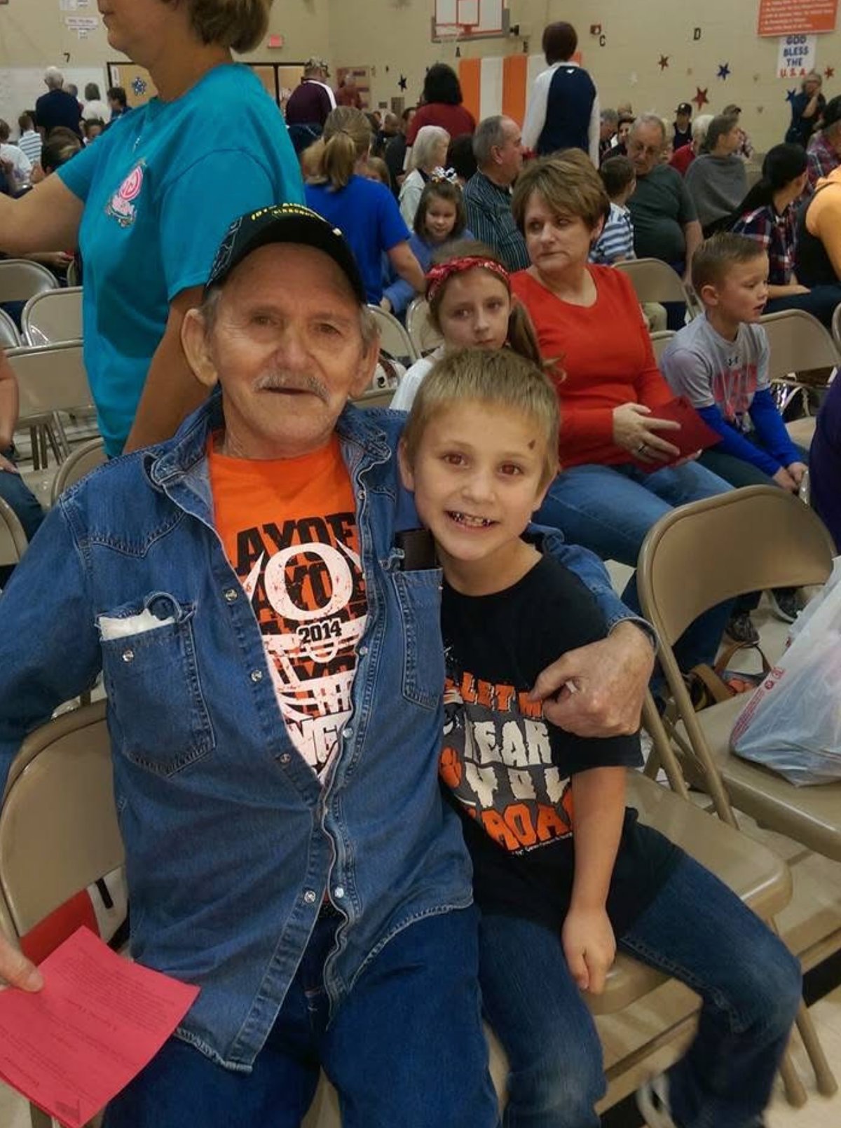 Jimmy Granger, Sr. — photo 83