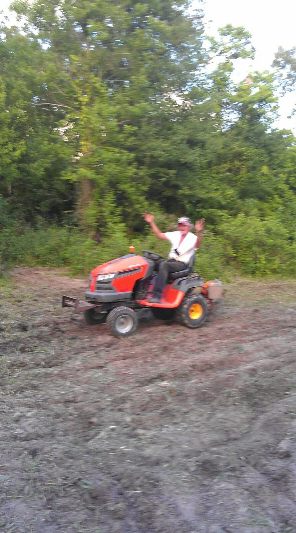 Jimmy Granger, Sr. — photo 82