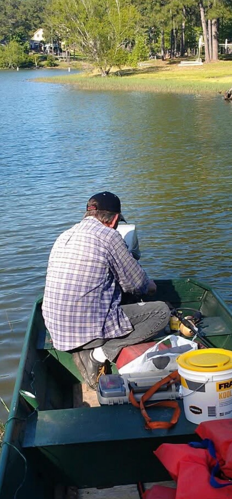 Jimmy Granger, Sr. - Photo 88