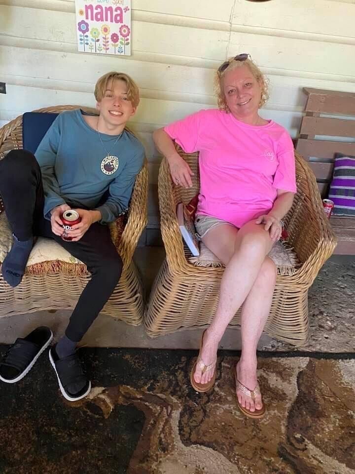 Iva Carole Davis - Photo 56