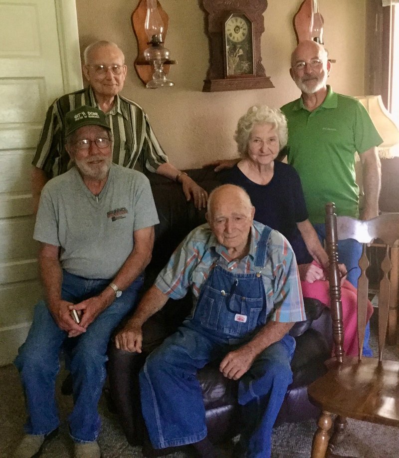 Ralph Harold Ewing - Photo 100