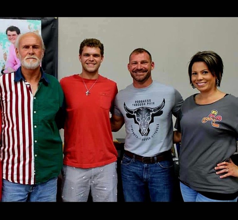 Steven Dawson Kimbell - Photo 67