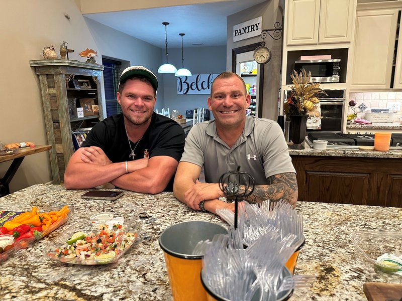 Steven Dawson Kimbell - Photo 156