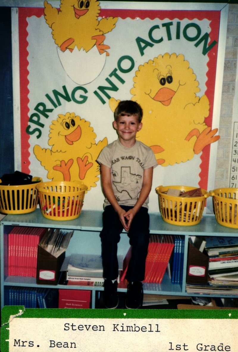 Steven Dawson Kimbell - Photo 183