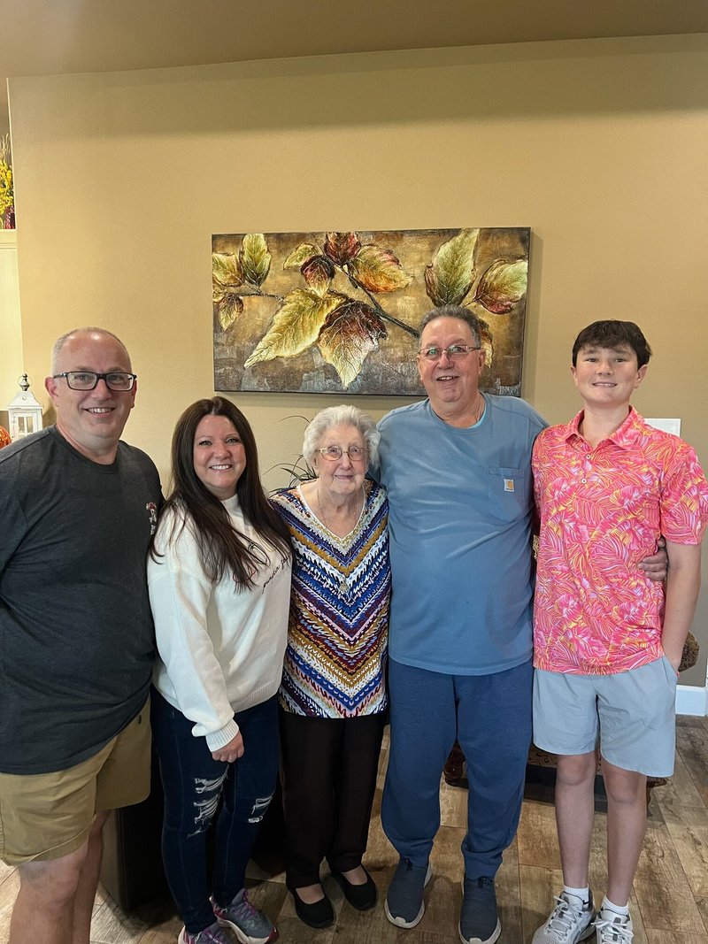 Anna Mae Caillier - Photo 4